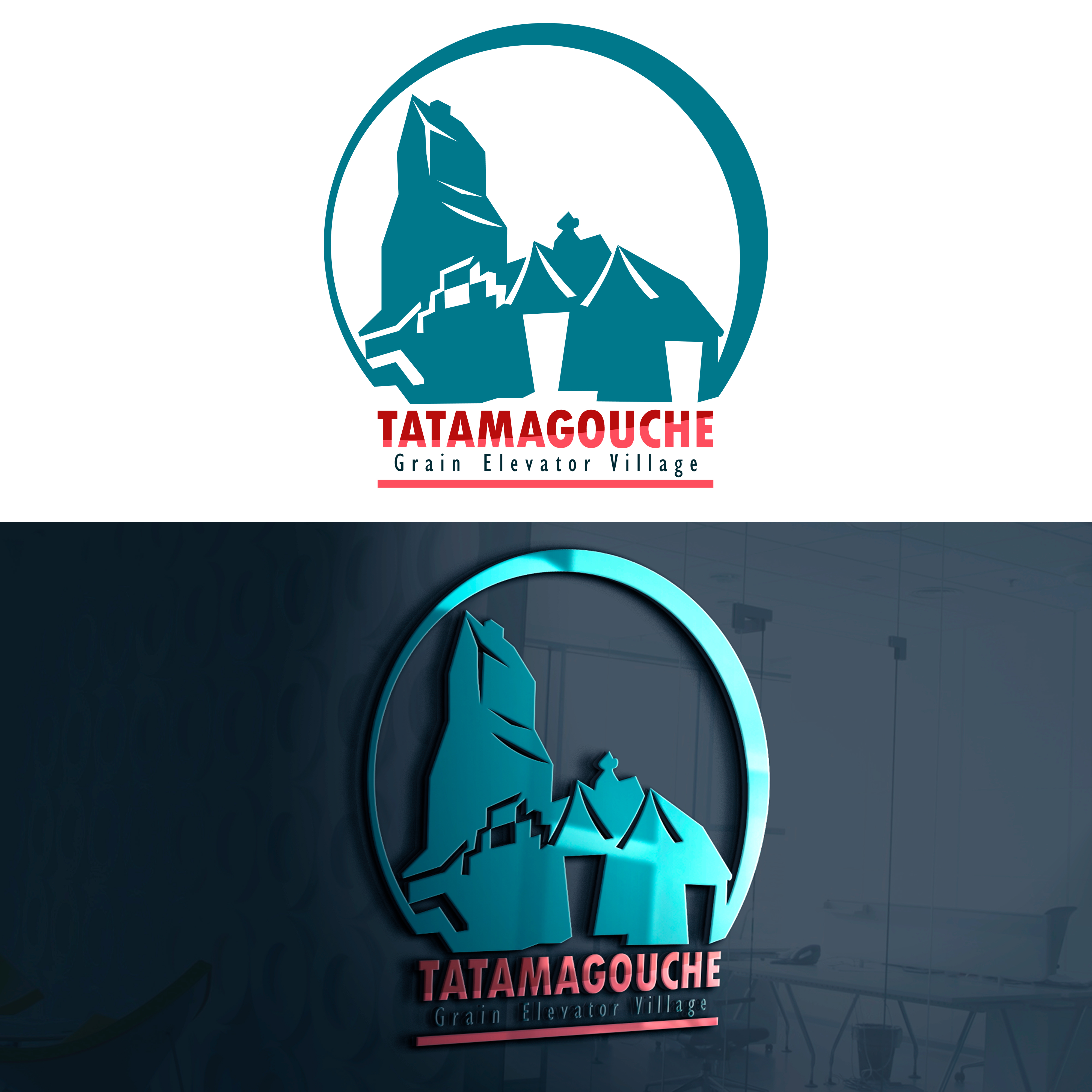 Design de Logo par Jordy M pour Tatamagouche Grain Elevator Village | Design #27817316