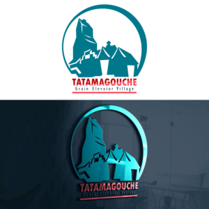 Logo Design by Jordy M for Tatamagouche Grain Elevator Village | Design: #27817316