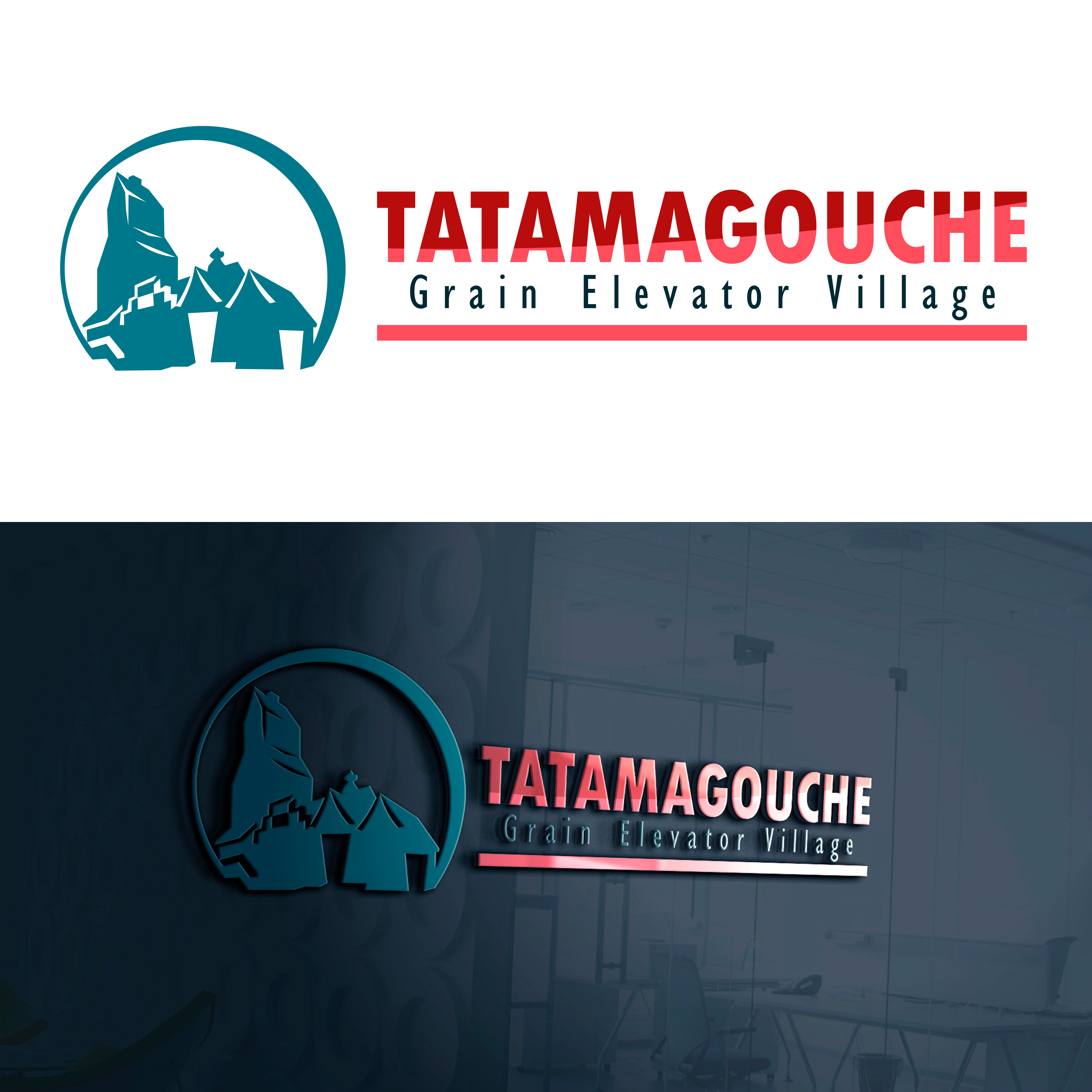 Diseño de Logo por Jordy M para Tatamagouche Grain Elevator Village | Diseño #27817317