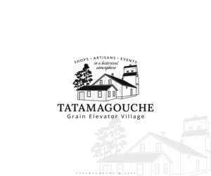 Logo Design by GBDESIGN for Tatamagouche Grain Elevator Village | Design: #27794131