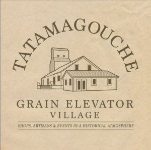 Logo Design by jamesmccue1 for Tatamagouche Grain Elevator Village | Design: #27805704