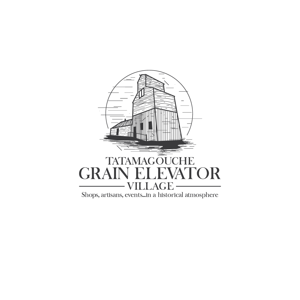 Design de Logo par brand maker pour Tatamagouche Grain Elevator Village | Design #27795393