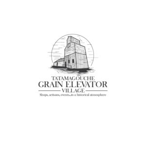 Logo Design by brand maker for Tatamagouche Grain Elevator Village | Design: #27795393