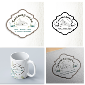 Logo Design by evieplusdesign for Tatamagouche Grain Elevator Village | Design: #27806383