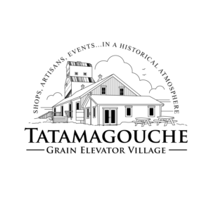 Logo Design by geni for Tatamagouche Grain Elevator Village | Design #27814636