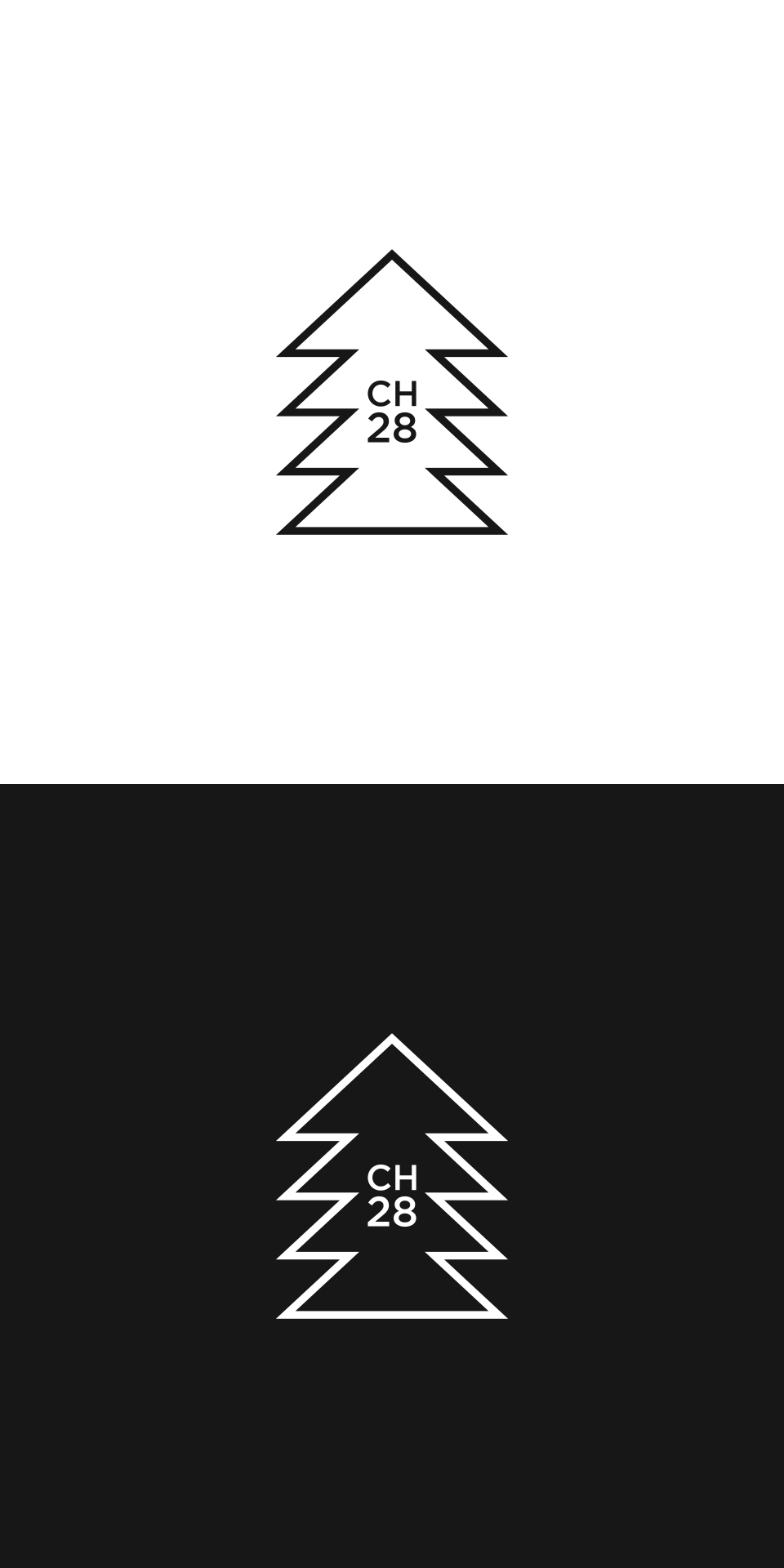 Logo Design by jinbai for CH28 | Design #27800883