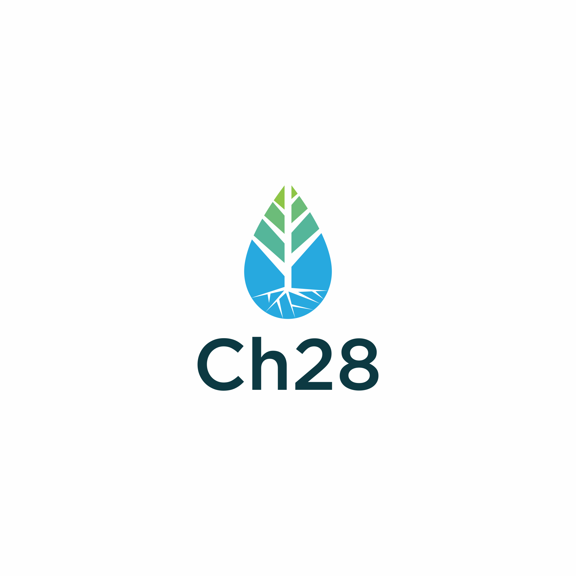 Logo Design by QueenArt for CH28 | Design #27793943