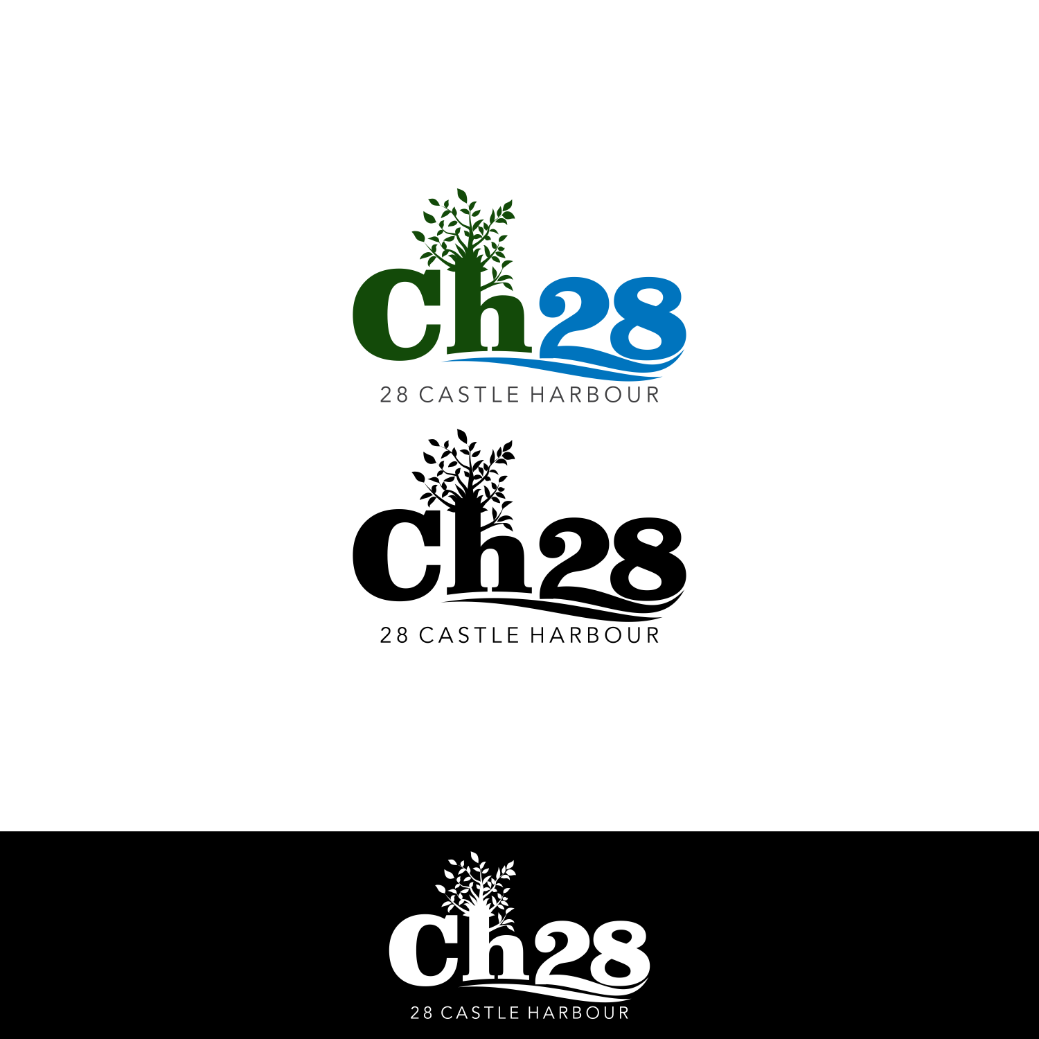 Design de Logo par moisesf pour CH28 | Design #27793533