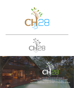 Logo Design by ashantha for CH28 | Design: #27797755