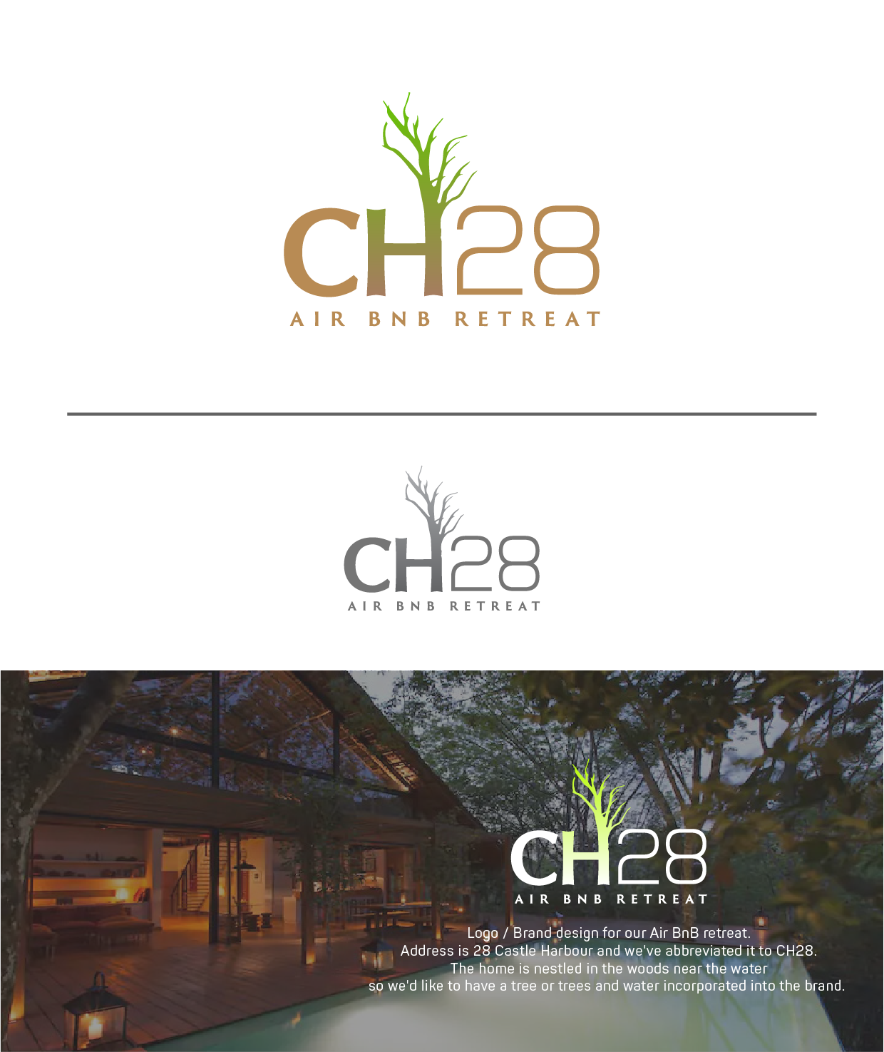 Logo-Design von ashantha für CH28 | Design #27797758