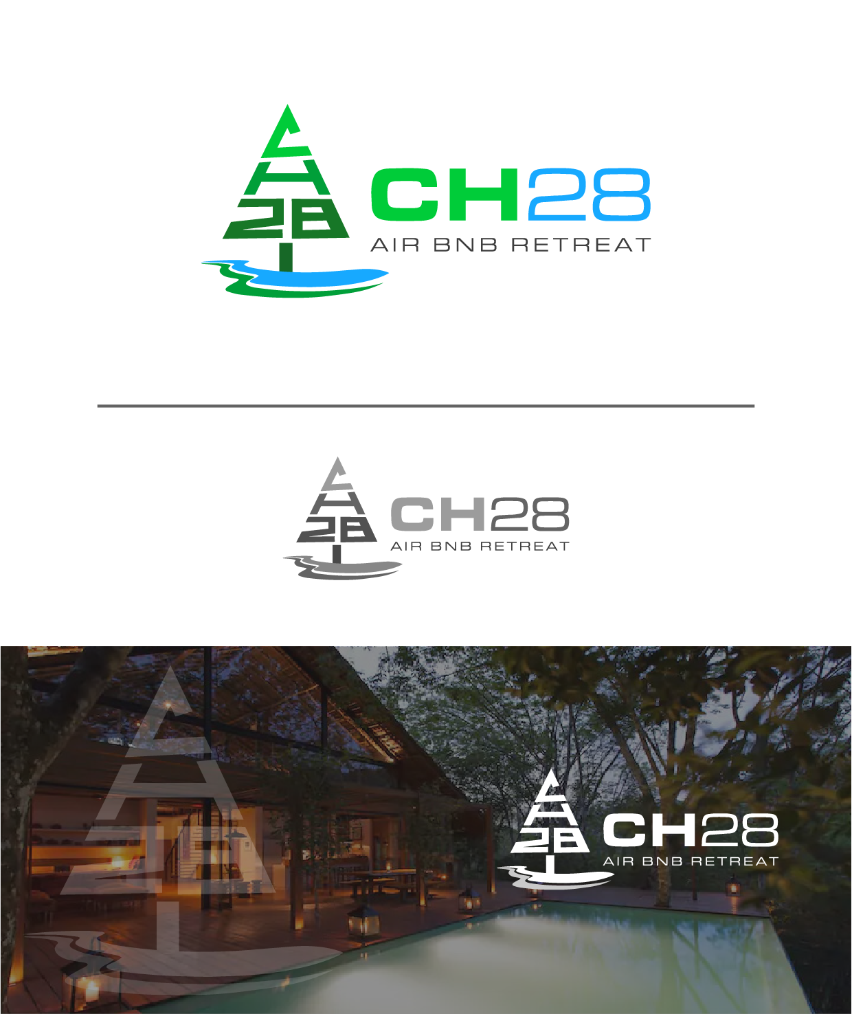 Logo Design by ashantha for CH28 | Design #27800963