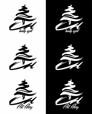 Logo Design by pa2pat for CH28 | Design #27811997