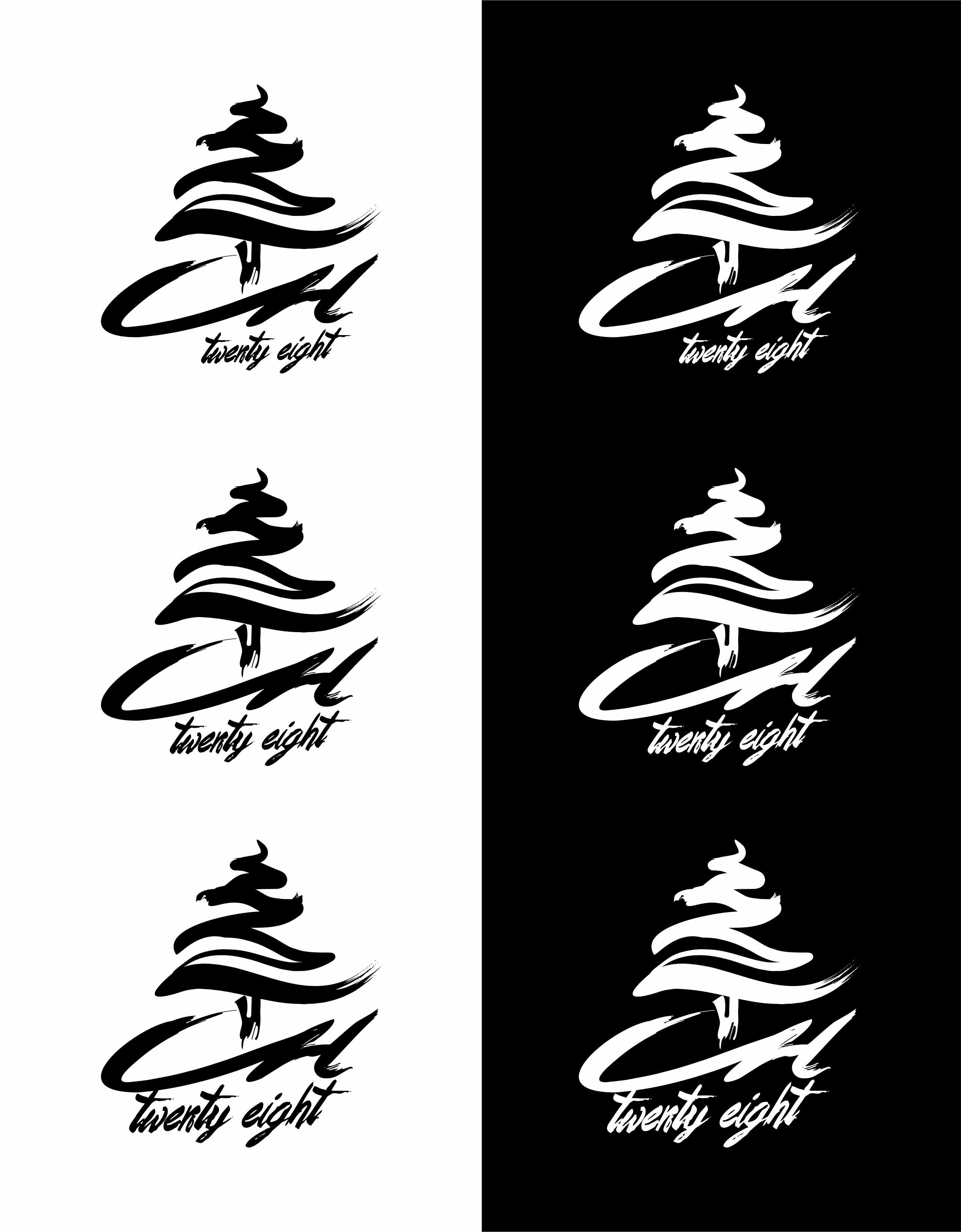 Logo Design by pa2pat for CH28 | Design #27843680