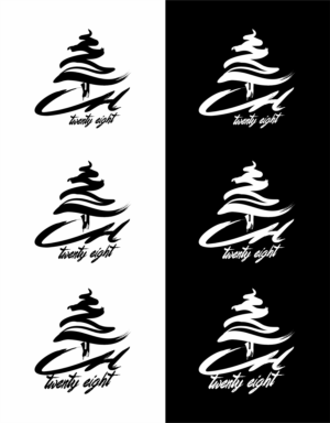 Logo Design by pa2pat for CH28 | Design: #27843680