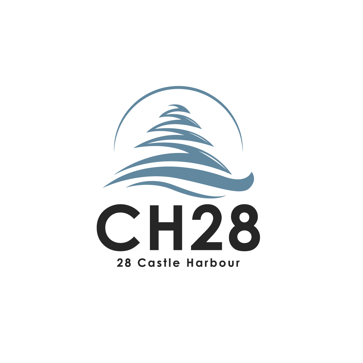 Logo Design by creative.bugs for CH28 | Design #27804095