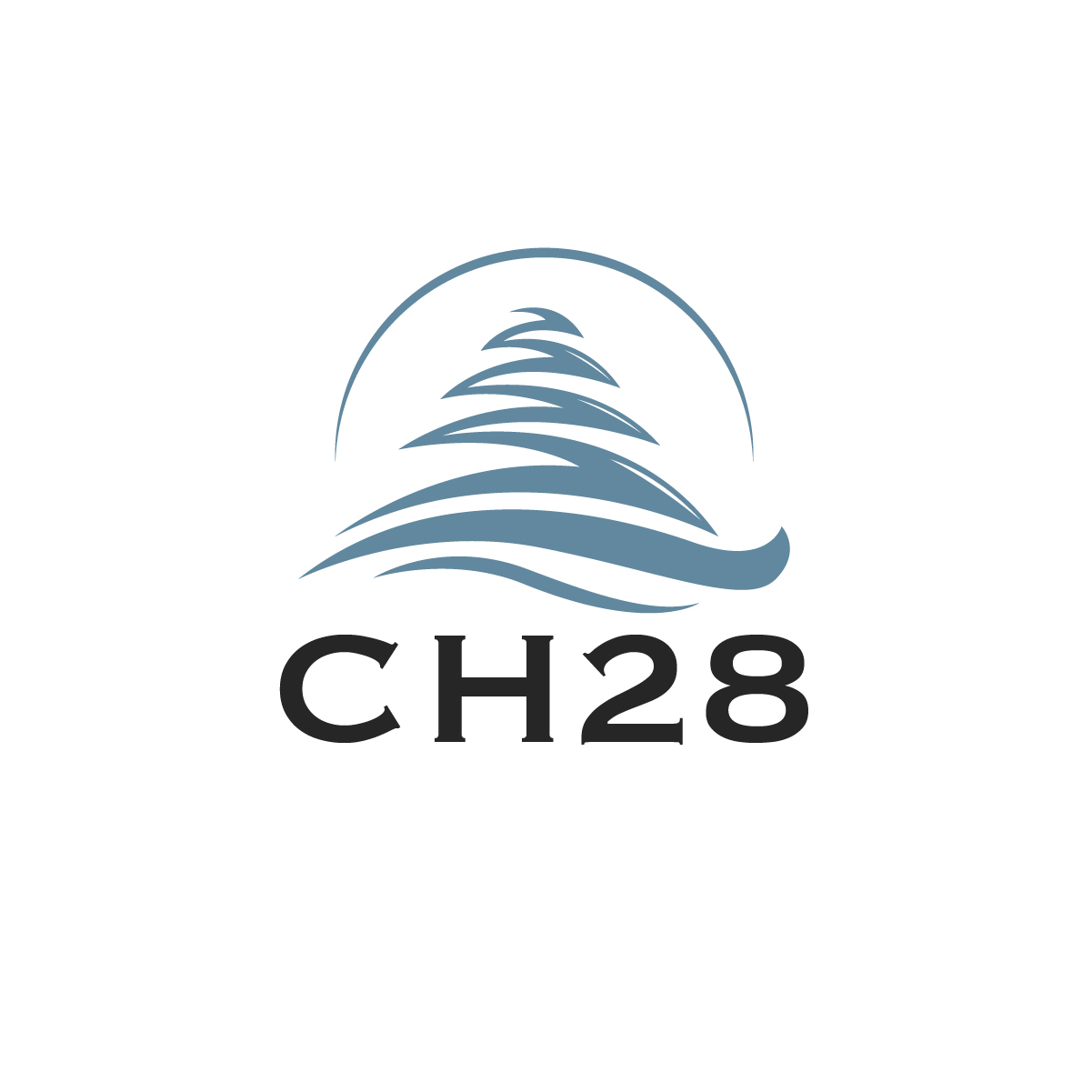 Logo Design by creative.bugs for CH28 | Design #27808424