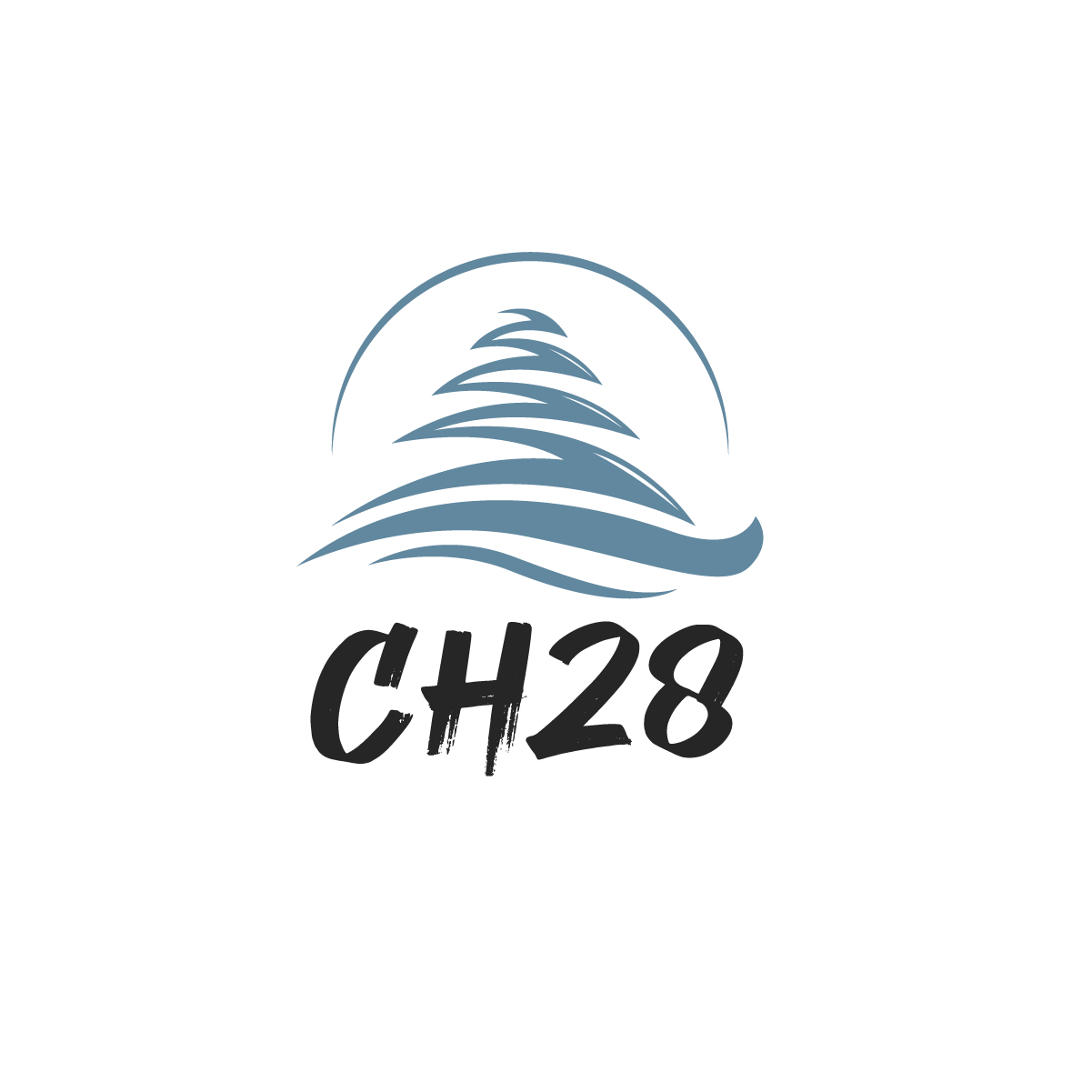 Logo Design by creative.bugs for CH28 | Design #27808425