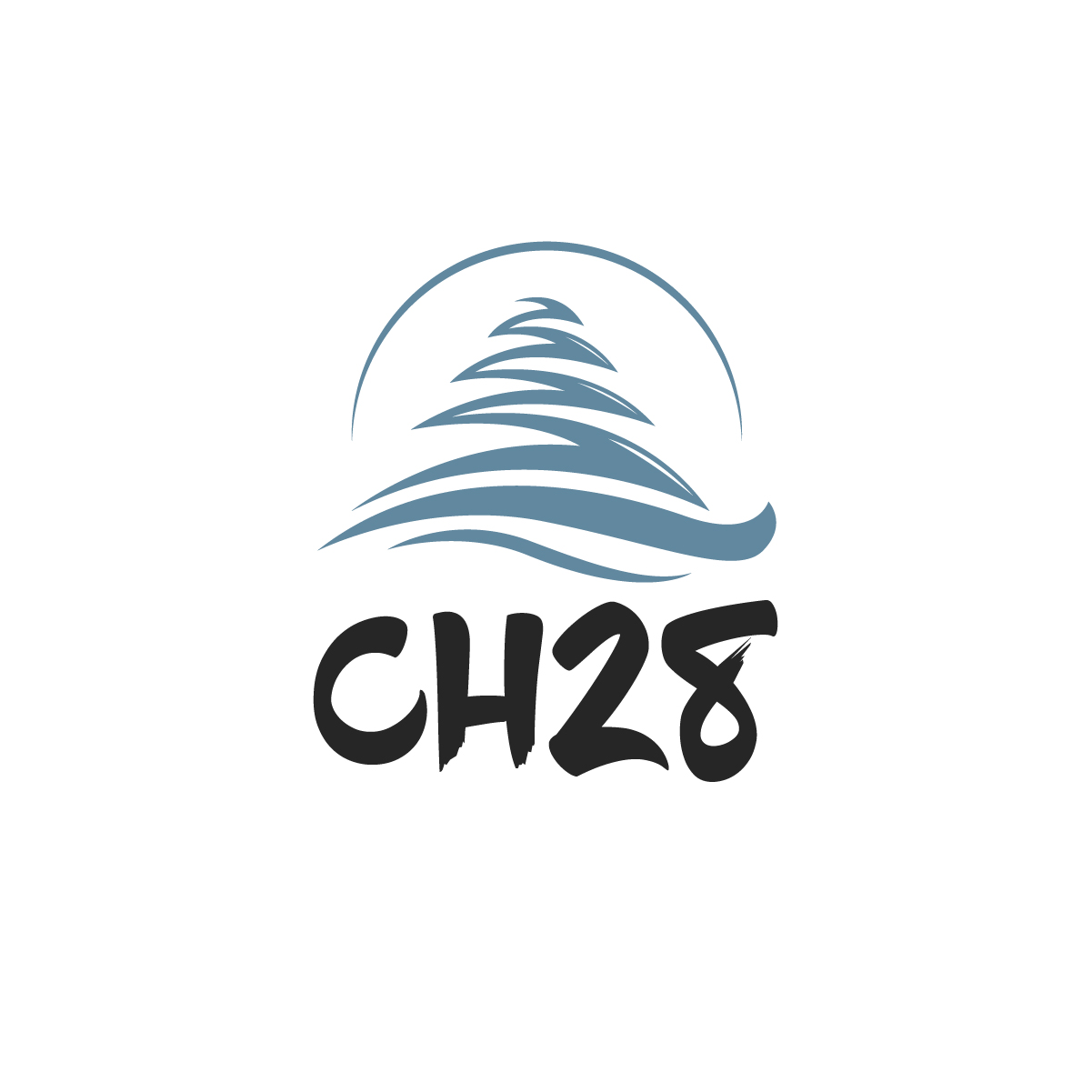 Logo Design by creative.bugs for CH28 | Design #27808427