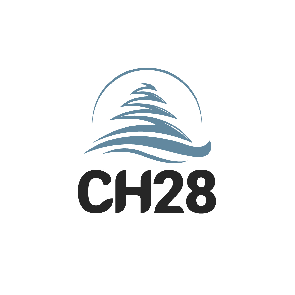 Logo Design by creative.bugs for CH28 | Design #27808438