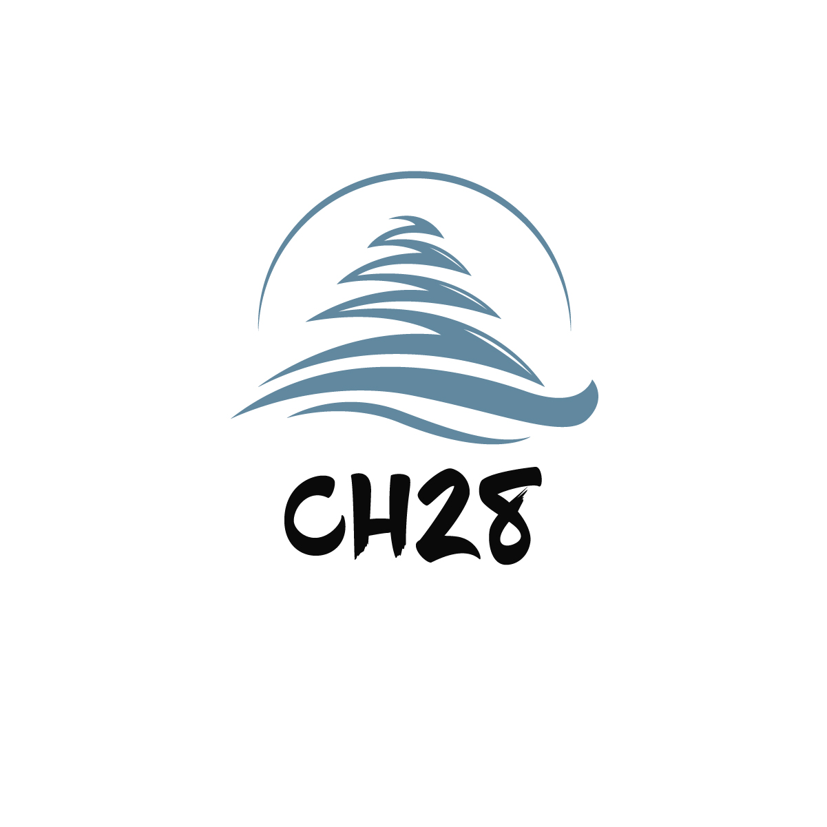 Logo Design by creative.bugs for CH28 | Design #27813696