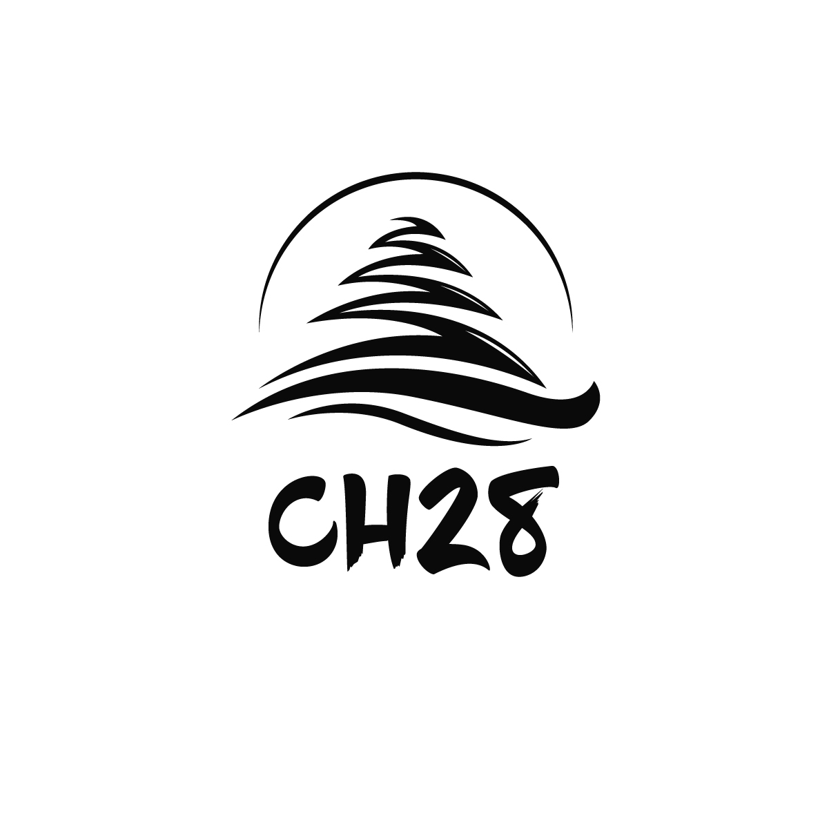 Diseño de Logo por creative.bugs para CH28 | Diseño #27813697