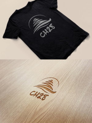 Logo Design by creative.bugs for CH28 | Design: #27814191
