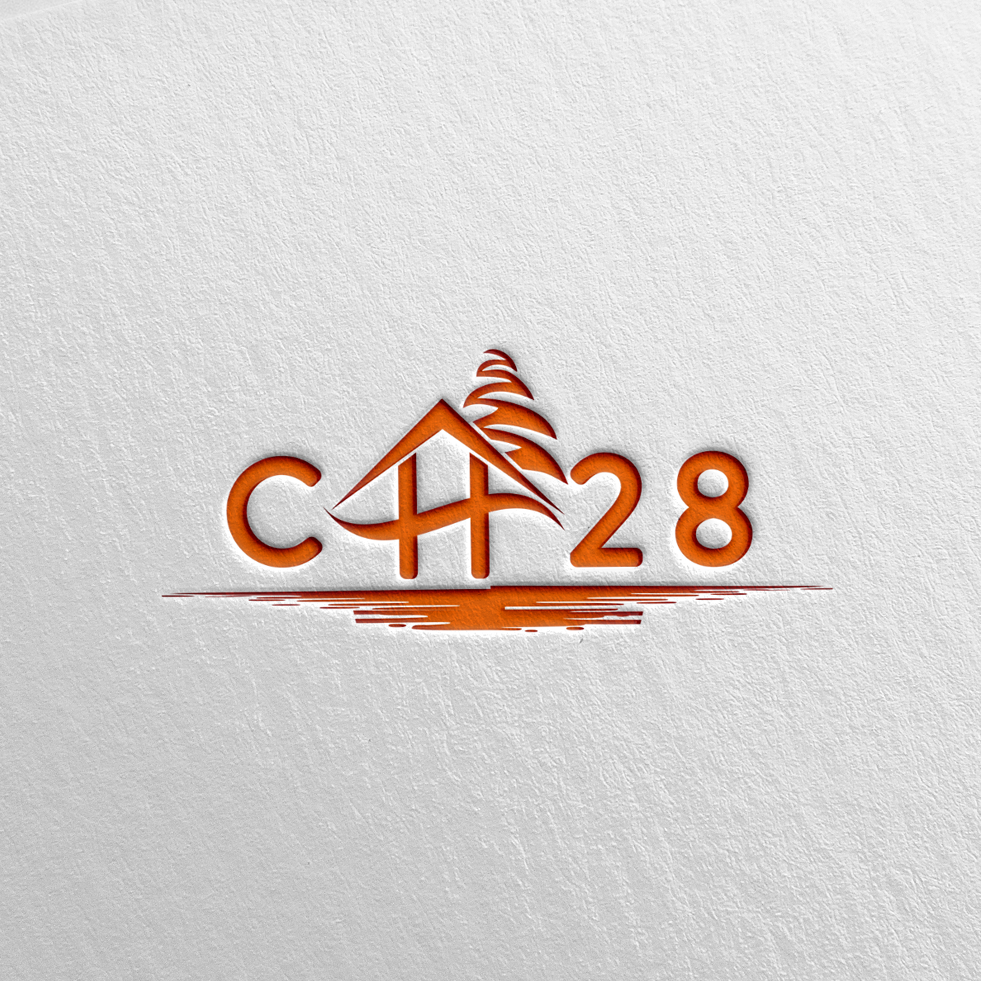 Logo Design by WeiArts for CH28 | Design #27806414