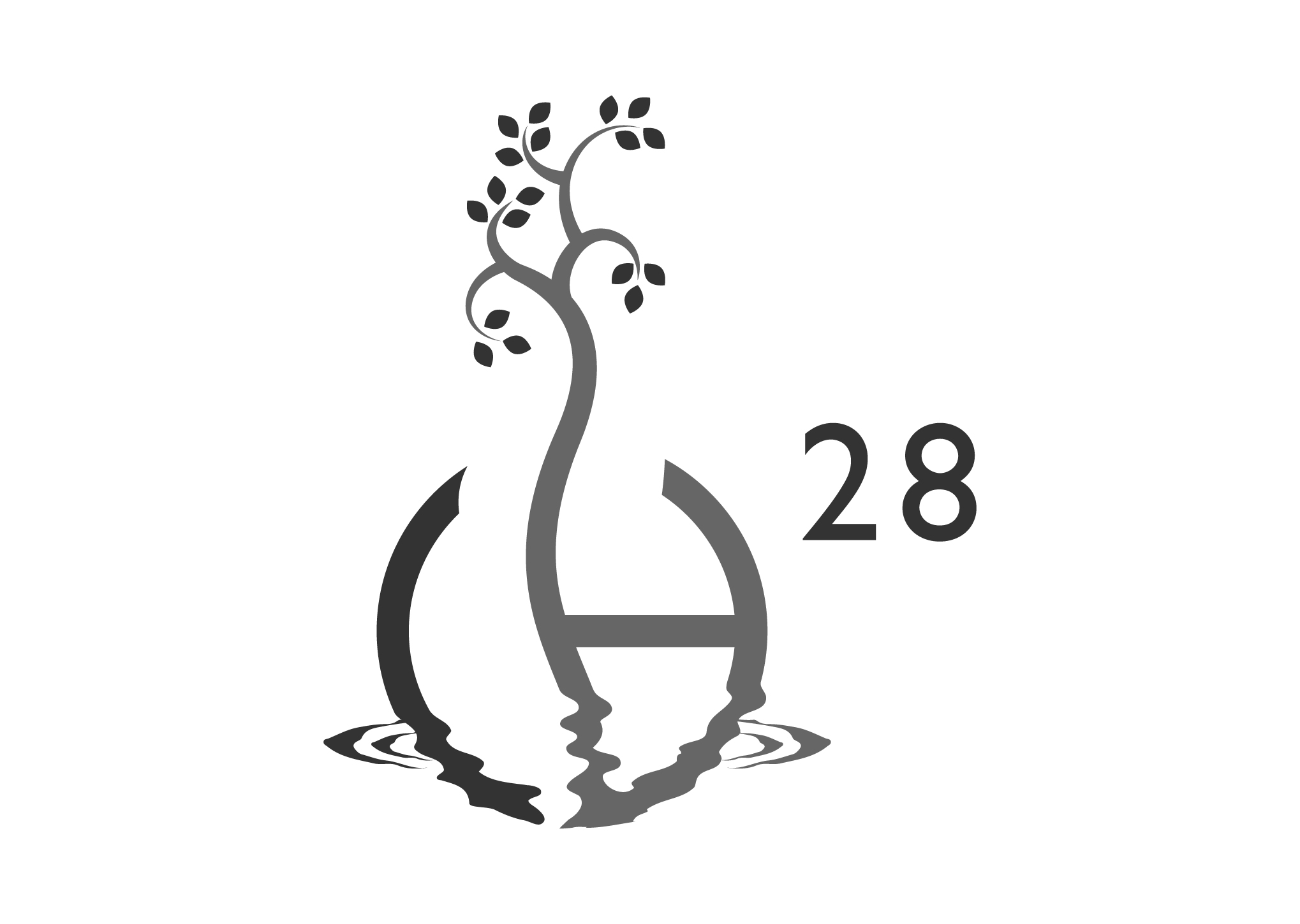 Logo Design by lioneyegalle for CH28 | Design #27811026