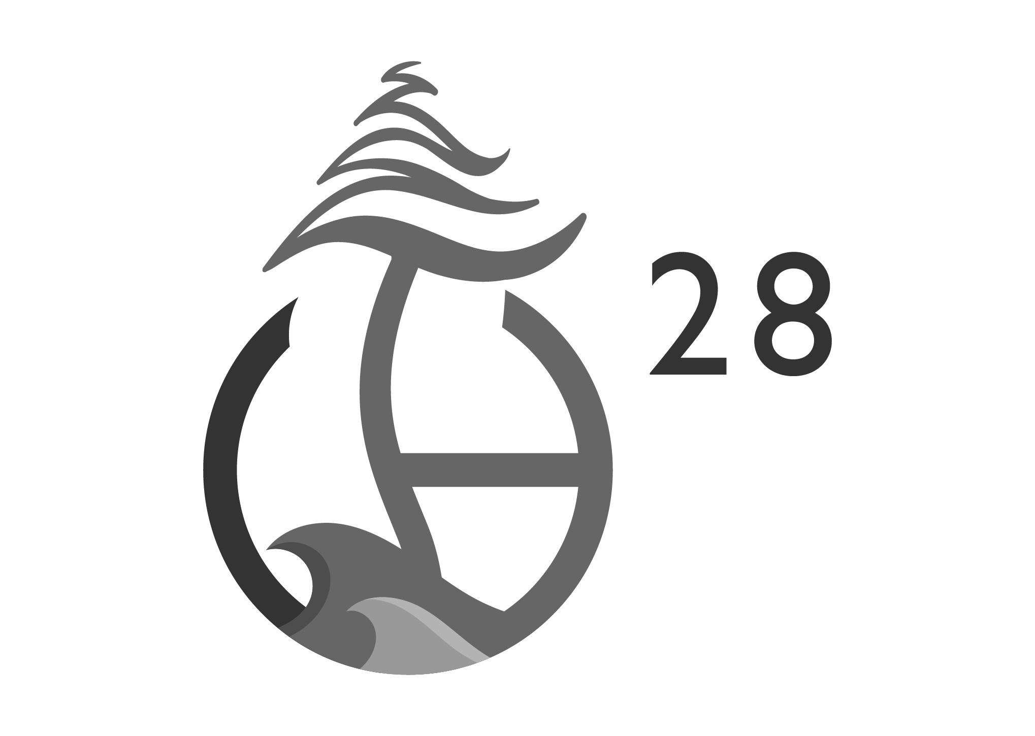 Logo Design by lioneyegalle for CH28 | Design #27811027