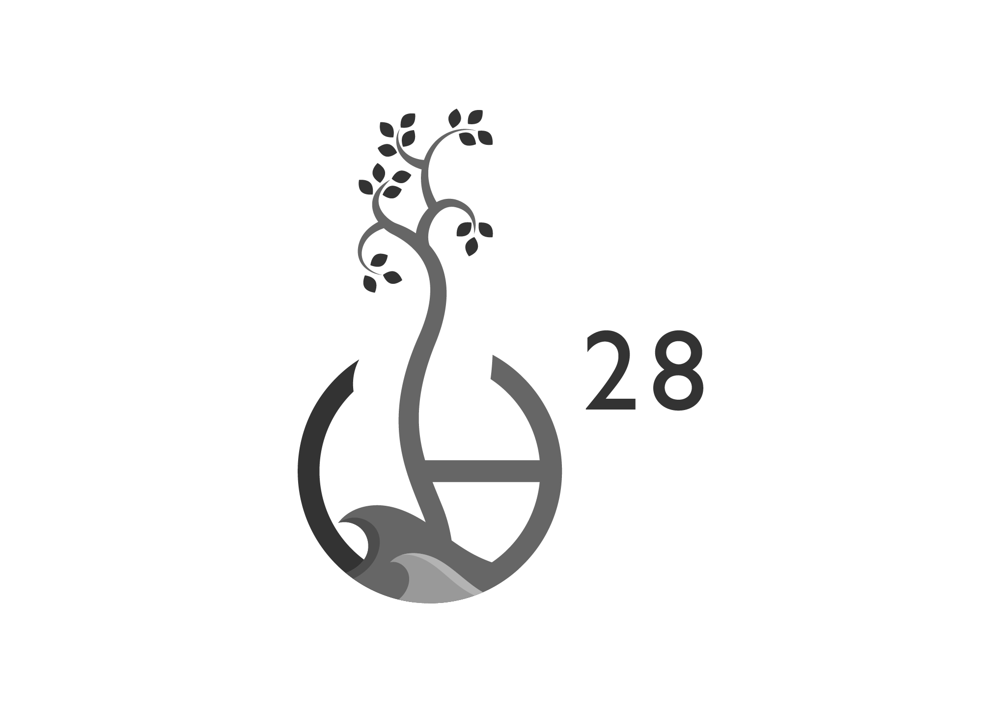 Logo Design by lioneyegalle for CH28 | Design #27811029