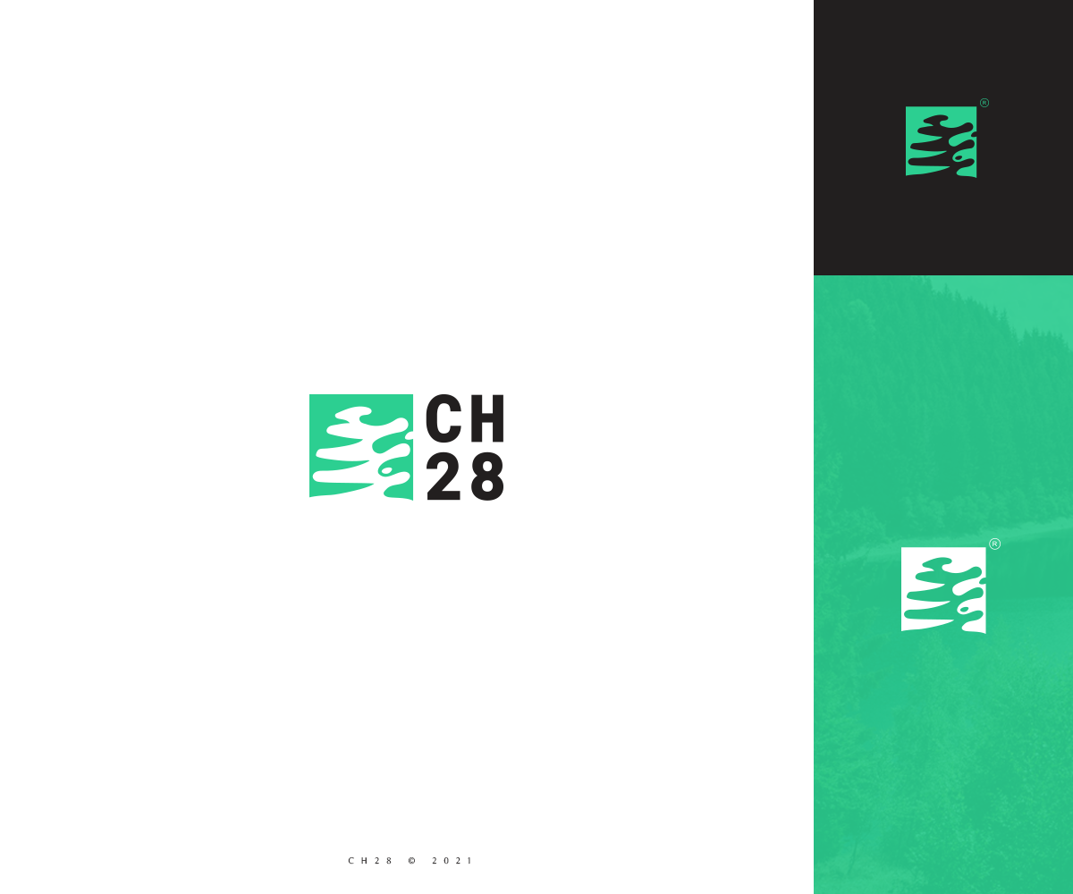 Logo Design by GBDESIGN for CH28 | Design #27824232