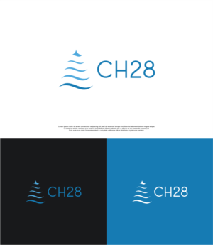 Logo Design by MASH Std for CH28 | Design: #27794364