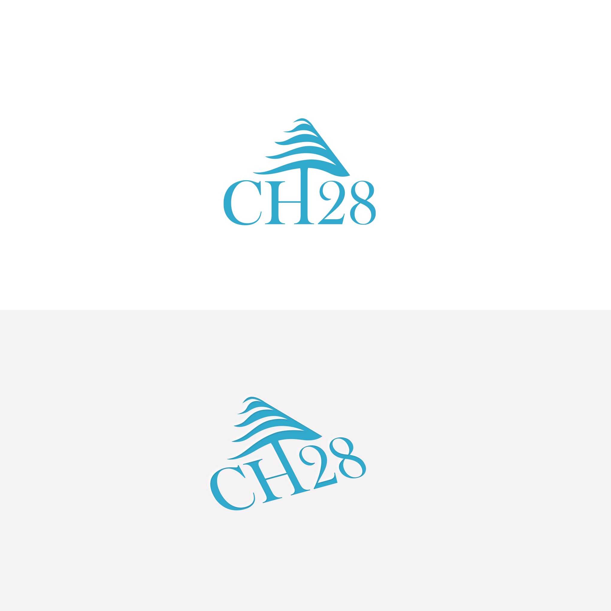 Logo Design by 923378441 for CH28 | Design #27823320