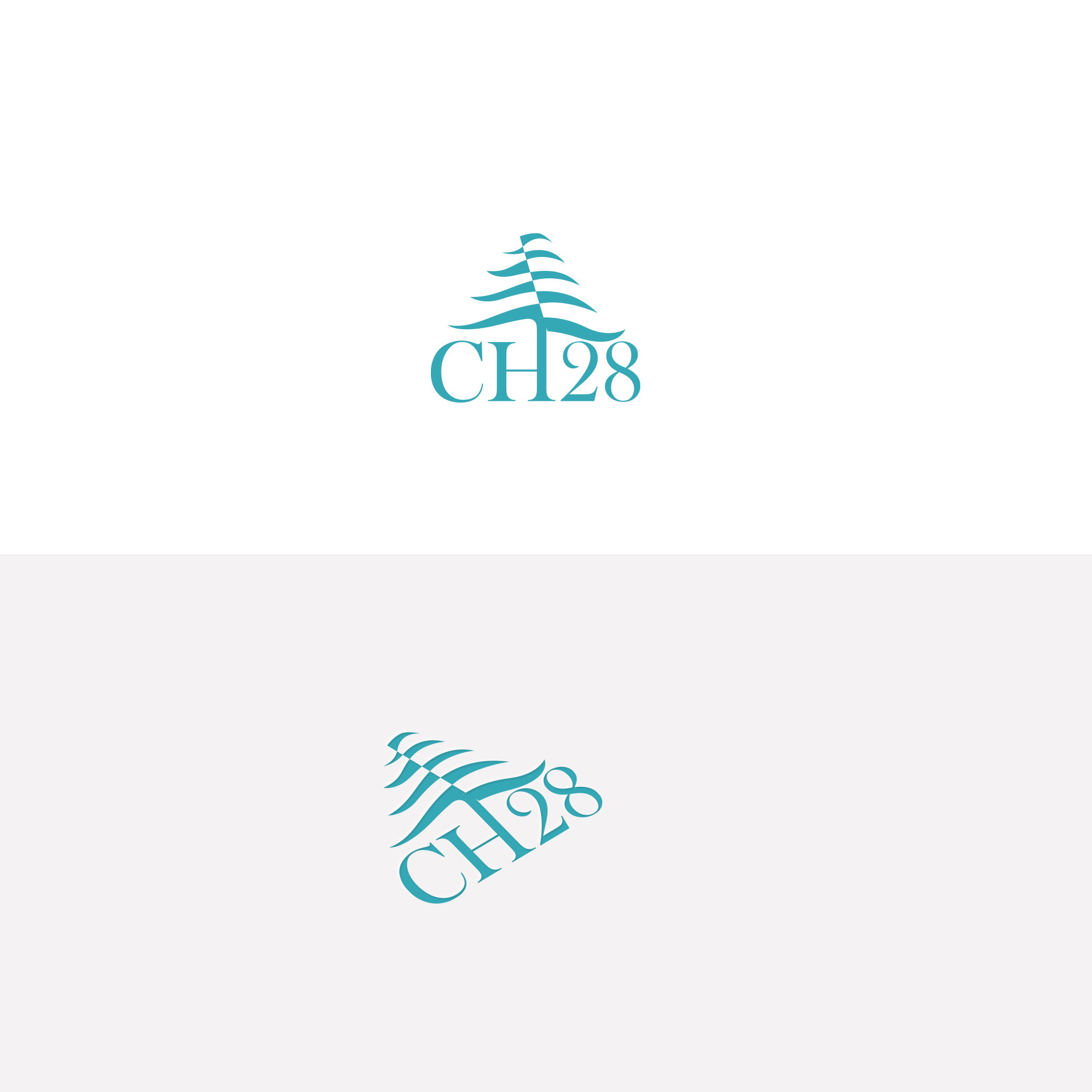 Logo Design by 923378441 for CH28 | Design #27823355