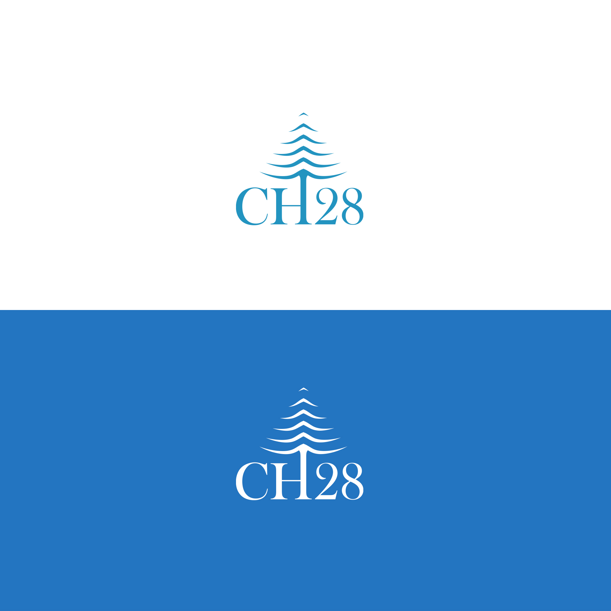 Logo Design by 923378441 for CH28 | Design #27823485