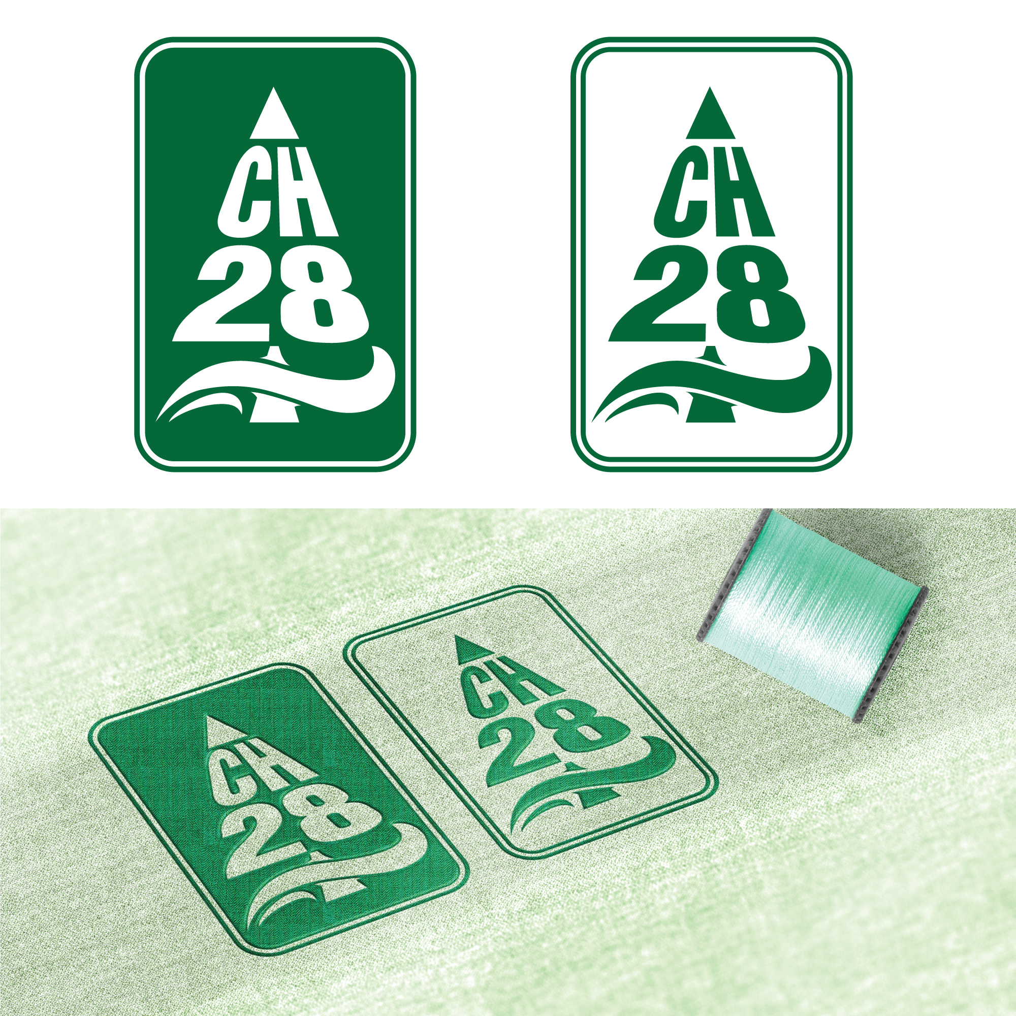 Diseño de Logo por nguyenanhvu9588 para CH28 | Diseño #27793883