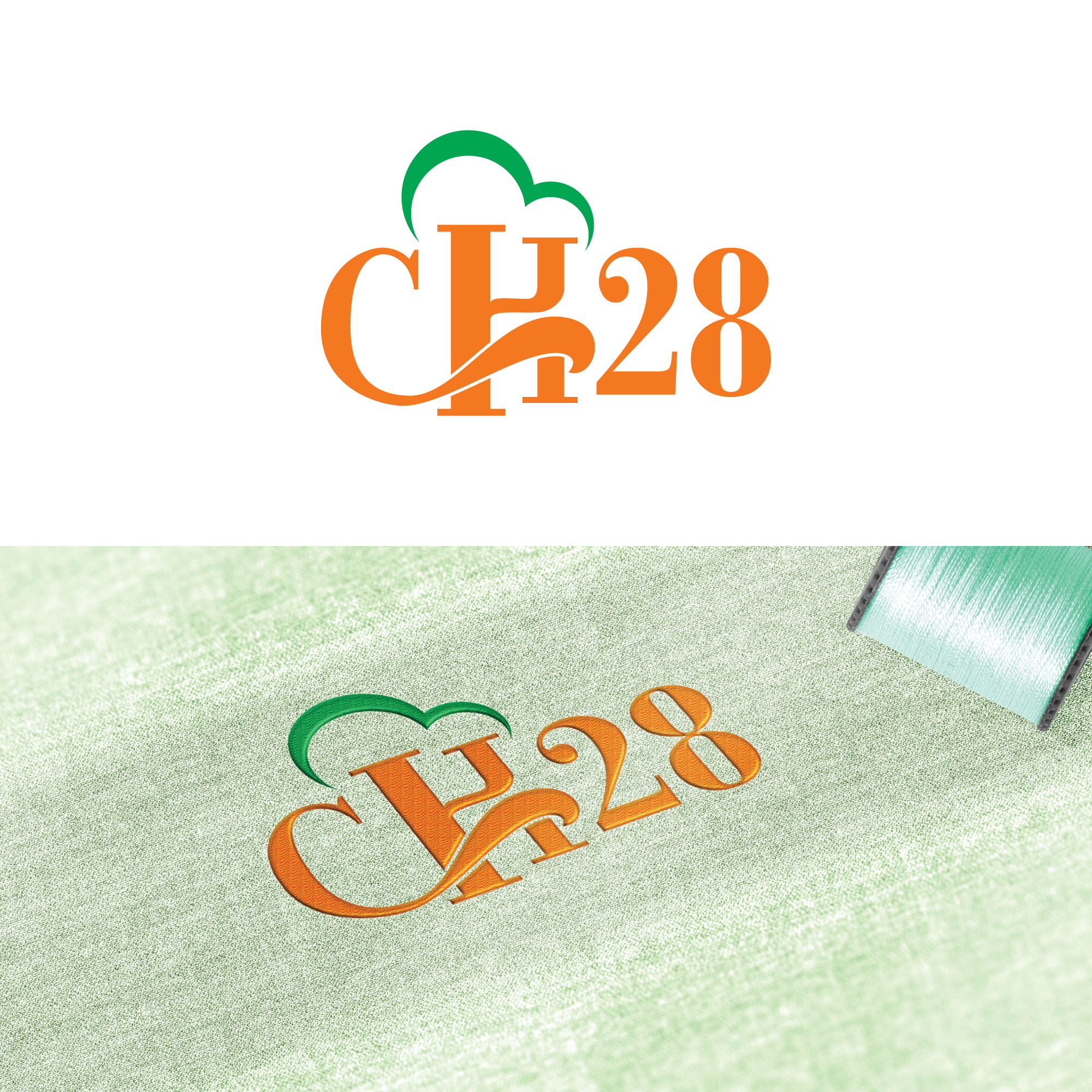 Logo Design by nguyenanhvu9588 for CH28 | Design #27800793