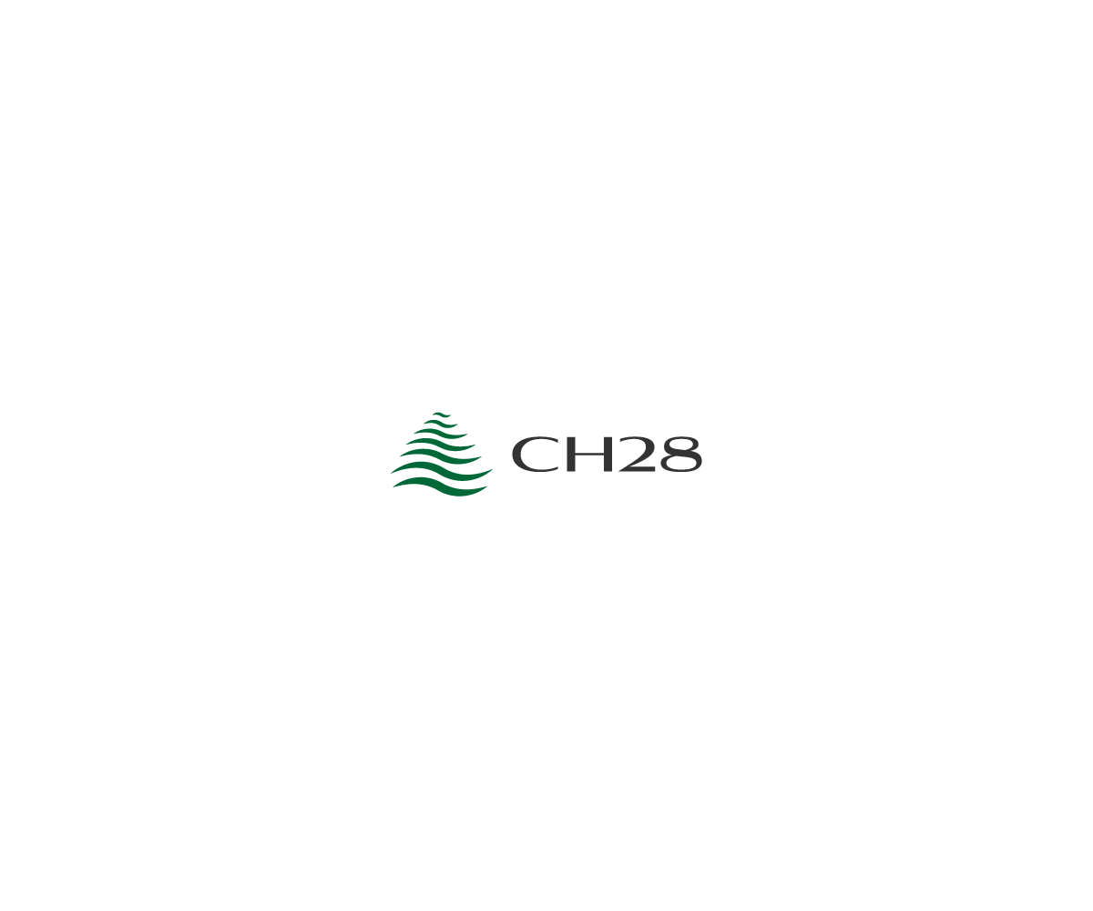 Logo Design by ELMNT for CH28 | Design #27797657