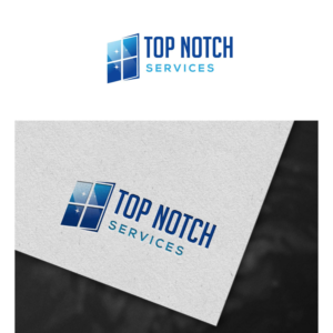Top Notch Services | Logo Design by creative.bugs