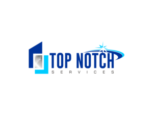 Top Notch Services | Logo Design by R16