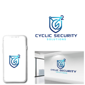 Cyclic Security Solutions | Diseño de Logo por creative.bugs