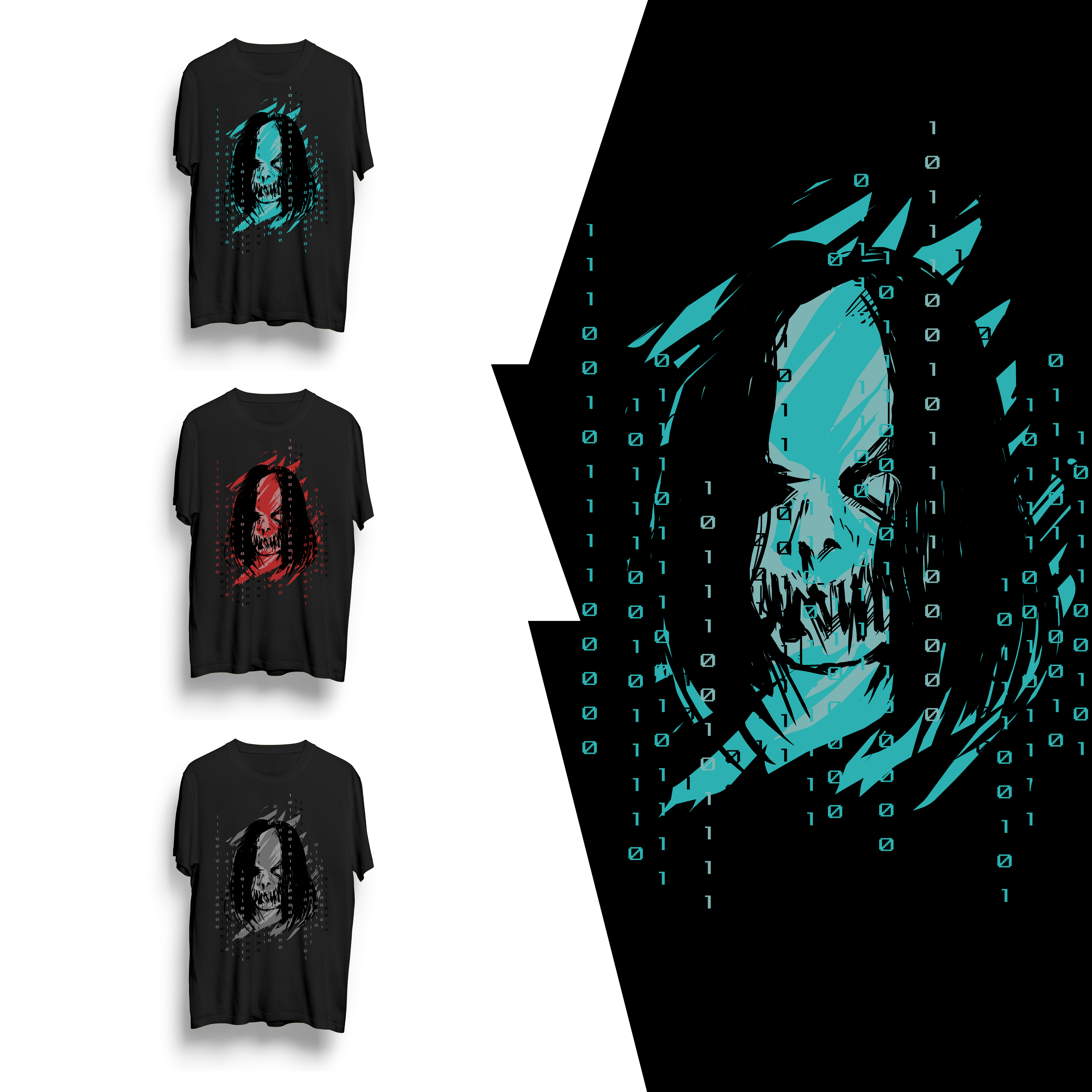 T-shirt Design by Superleggera for this project | Design #27796414