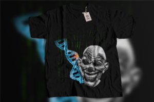 T-shirt Design by iAbdelrahman Moustafa for this project | Design #27829828