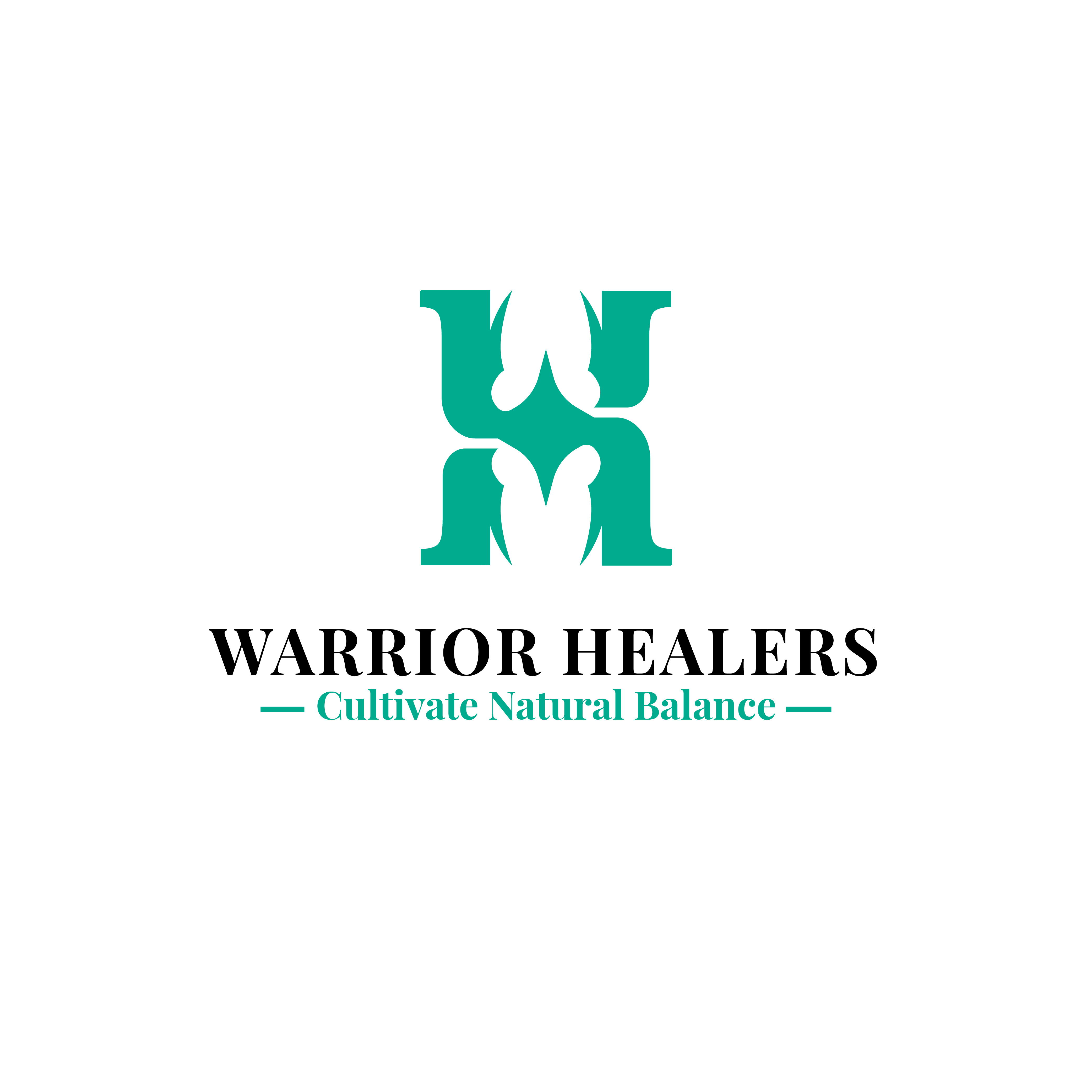 Conservative, Modern, Health and Wellbeing Logo Design for Warrior ...