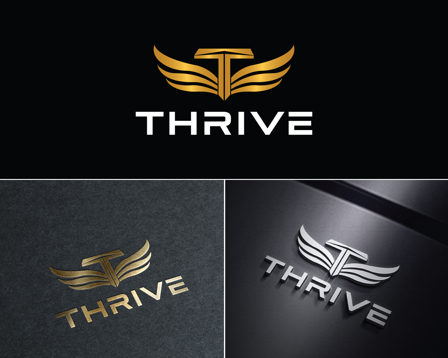 Logo Design by Atec for this project | Design #27804911