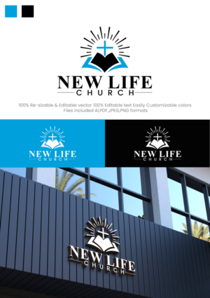 Logo Design by Design Athics for this project | Design: #27801010