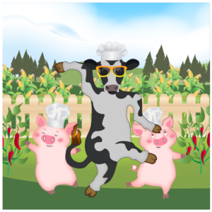 Illustration Design by Raj Yamgar for this project | Design #27810744