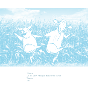 Illustration Design by jamesmccue1 for this project | Design: #27827041