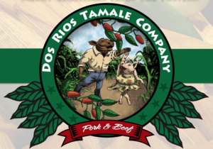 Dos Rios Tamale Co Package Illustration | Design Illustration par kaiser77