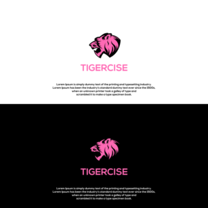 Tigercise | Design de Logo par driptip
